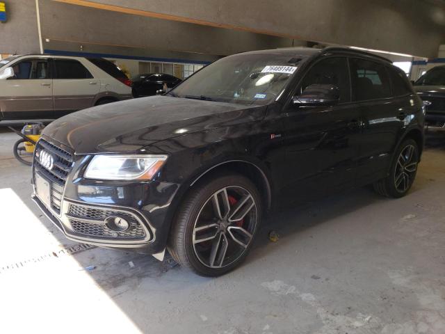 Photo 1 from auction – 2017 AUDI SQ5 PREMIU with VIN WA1CCAFP5HA081253