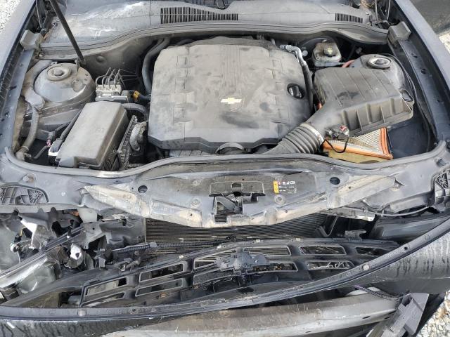 Photo 11 from auction – 2014 CHEVROLET CAMARO LT with VIN 2G1FB1E32E9225006