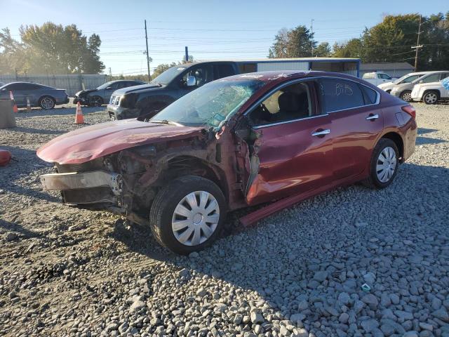 NISSAN ALTIMA 2.5 2016 with VIN 1N4AL3AP6GN359722 - Photo from auction