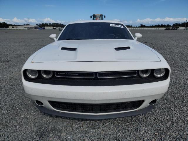 Photo 5 from auction – 2016 DODGE CHALLENGER with VIN 2C3CDZAG4GH309501