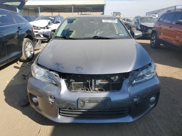 Photo 5 from auction – 2012 LEXUS CT 200 with VIN JTHKD5BH9C2109965