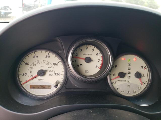 Photo 9 from auction – 2003 TOYOTA RAV4 with VIN JTEGH20V630109500