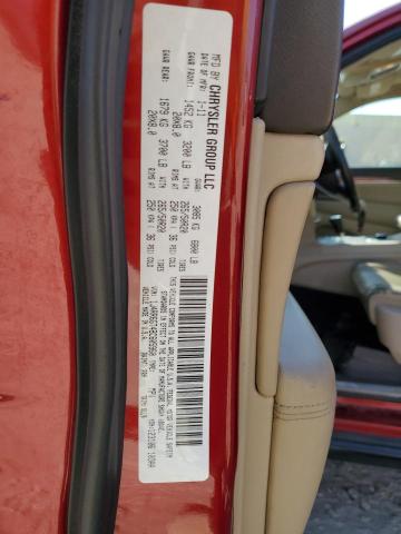 Photo 14 from auction – 2011 JEEP GRAND CHER with VIN 1J4RR6GT4BC605960