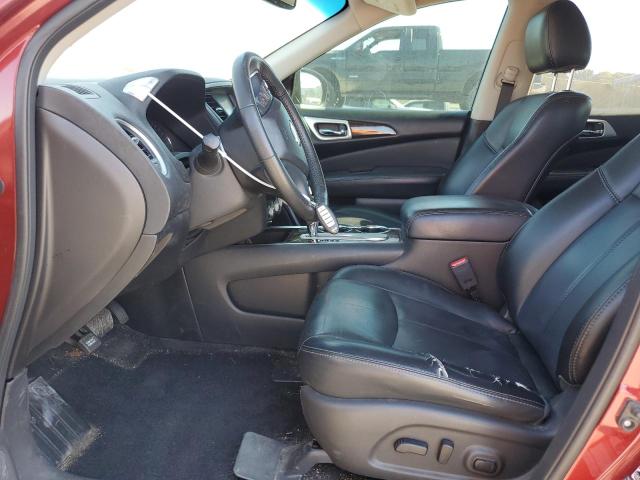 Photo 7 from auction – 2015 NISSAN PATHFINDER with VIN 5N1AR2MN8FC613966