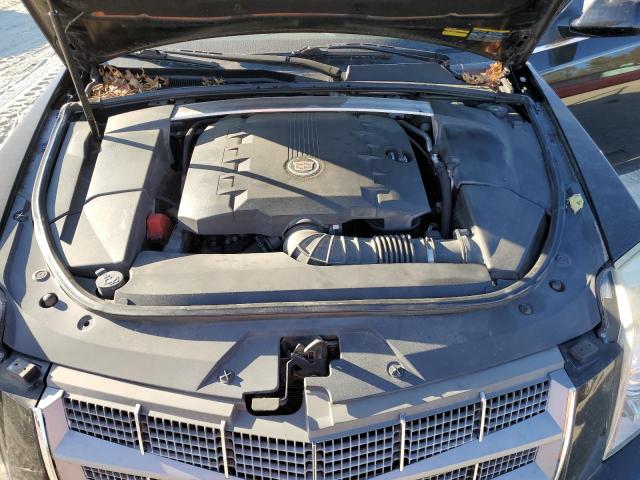 Photo 11 from auction – 2009 CADILLAC CTS with VIN 1G6DG577690174345
