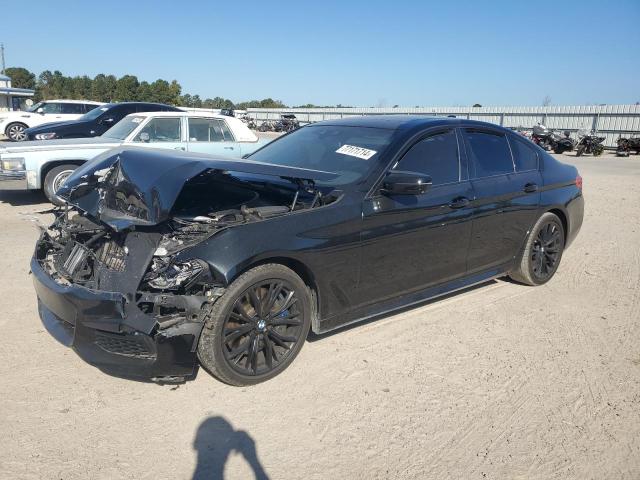 BMW 540 XI 2019 with VIN WBAJE7C56KG892932 - Photo from auction