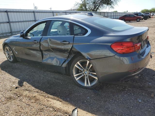 Photo 2 from auction – 2017 BMW 430I GRAN with VIN WBA4F7C56HG437789