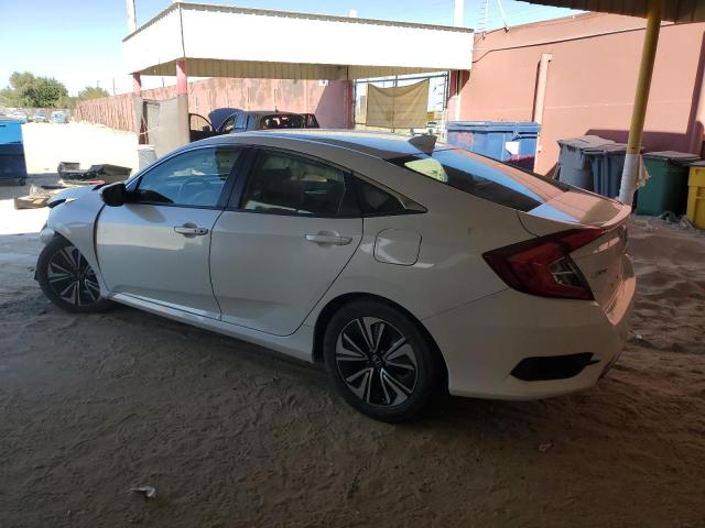 Photo 2 from auction – 2018 HONDA CIVIC EX with VIN JHMFC1F33JX033980
