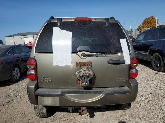 Photo 6 from auction – 2006 JEEP LIBERTY LI with VIN 1J4GL58K16W247312