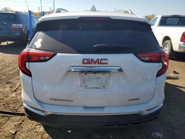 Photo 6 from auction – 2018 GMC TERRAIN SL with VIN 3GKALVEVXJL288891