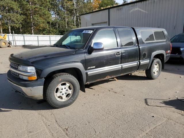 Фото 1 с аукциона – 2001 CHEVROLET SILVERADO с VIN 2GCEK19T711398932