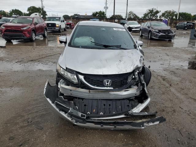 Photo 5 from auction – 2015 HONDA CIVIC SE with VIN 19XFB2F71FE077092