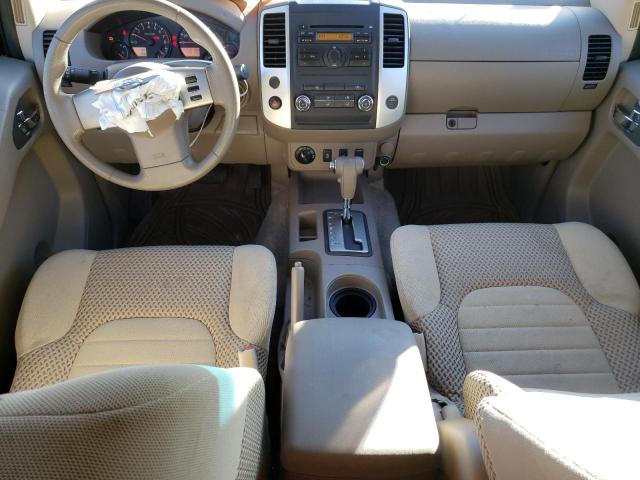Photo 8 from auction – 2012 NISSAN FRONTIER S with VIN 1N6AD0CW8CC440279