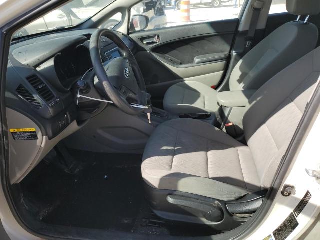 Photo 7 from auction – 2015 KIA FORTE LX with VIN KNAFK4A67F5372670