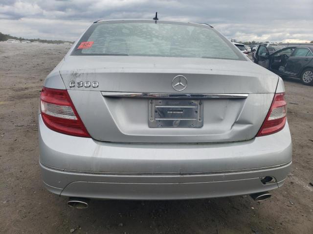Photo 6 from auction – 2011 MERCEDES-BENZ C 300 with VIN WDDGF5EBXBR136807