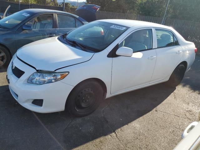 TOYOTA COROLLA BA 2010 with VIN 1NXBU4EE3AZ370292 - Photo from auction