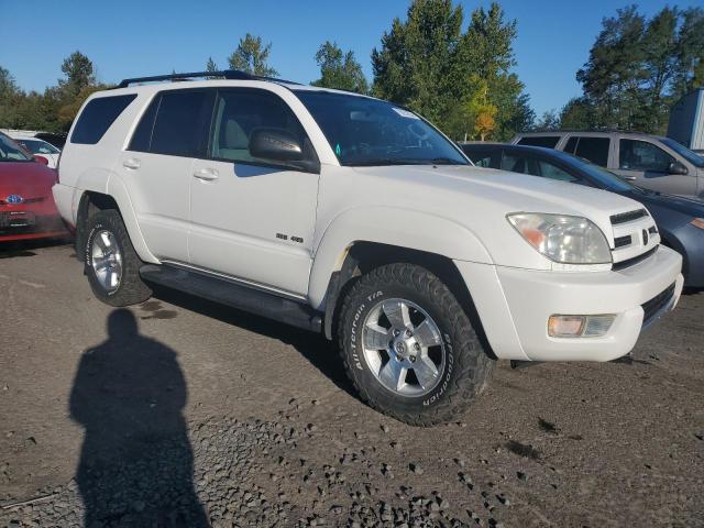 Photo 4 from auction – 2004 TOYOTA 4RUNNER SR with VIN JTEBU14R040022643