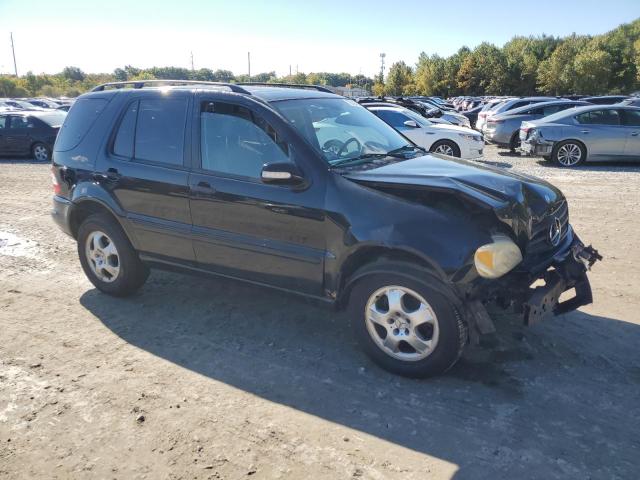 Photo 4 from auction – 2002 MERCEDES-BENZ ML 320 with VIN 4JGAB54EX2A293884