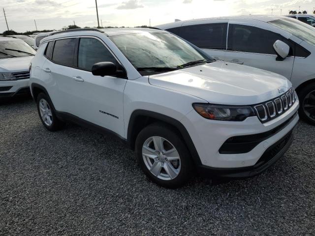 Photo 4 from auction – 2022 JEEP COMPASS LA with VIN 3C4NJCBB0NT139283