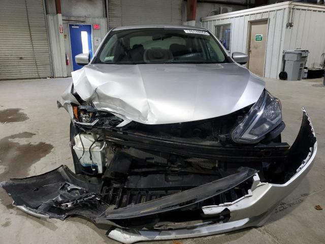 Photo 5 from auction – 2017 NISSAN SENTRA S with VIN 3N1AB7AP1HY304669