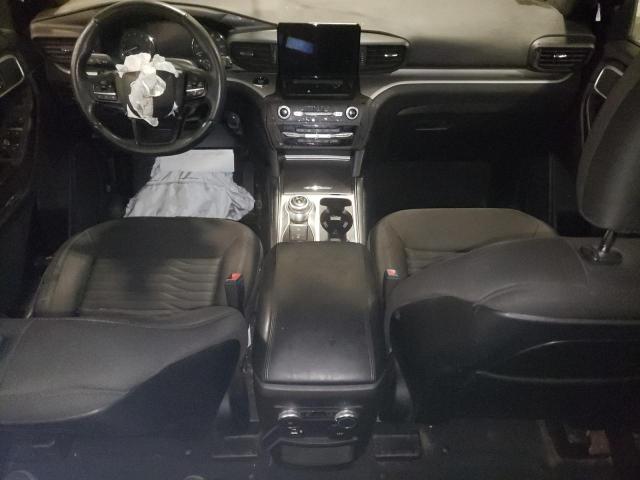 Photo 8 from auction – 2020 FORD EXPLORER with VIN 1FMSK8DH1LGB53589