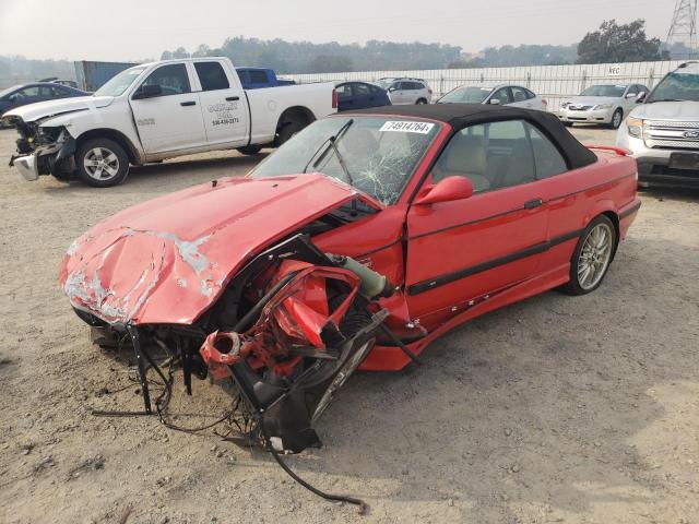 Photo 1 from auction – 1999 BMW M3 AUTOMAT with VIN WBSBK0339XEC41220