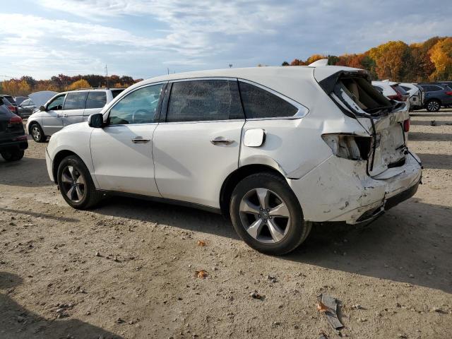 Photo 2 from auction – 2014 ACURA MDX with VIN 5FRYD4H22EB021508
