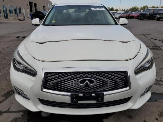 Photo 5 from auction – 2015 INFINITI Q50 BASE with VIN JN1BV7AR4FM405685