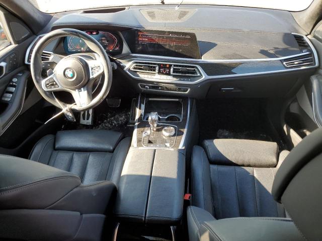 Photo 8 from auction – 2019 BMW X7 XDRIVE4 with VIN 5UXCW2C53KL081235