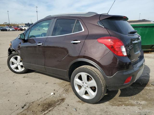 Photo 2 from auction – 2016 BUICK ENCORE with VIN KL4CJASB5GB689265