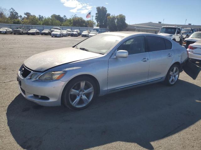LEXUS GS 300 2006 with VIN JTHBH96S065002629 - Photo from auction