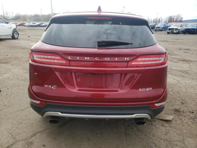 Photo 6 from auction – 2015 LINCOLN MKC with VIN 5LMCJ2A99FUJ23227