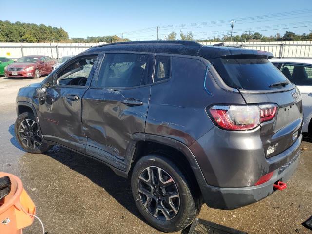 Photo 2 from auction – 2021 JEEP COMPASS TR with VIN 3C4NJDDB3MT564983
