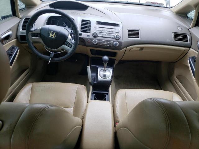 Photo 8 from auction – 2006 HONDA CIVIC EX with VIN 2HGFA16846H528754