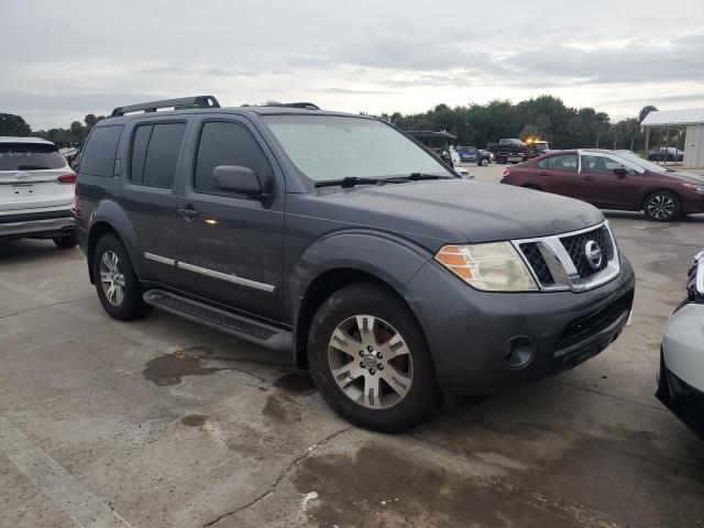 Photo 4 from auction – 2011 NISSAN PATHFINDER with VIN 5N1AR1NN1BC633110