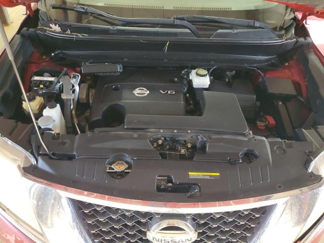 Photo 12 from auction – 2014 NISSAN PATHFINDER with VIN 5N1AR2MM6EC647152