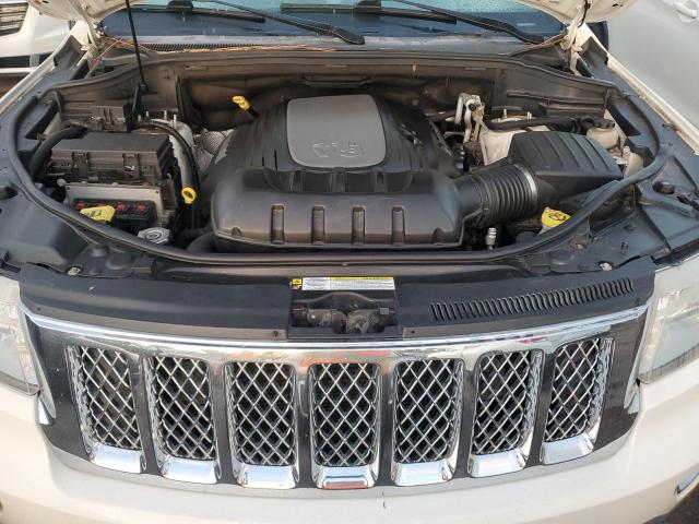 Photo 12 from auction – 2011 JEEP GRAND CHER with VIN 1J4RR6GTXBC683823