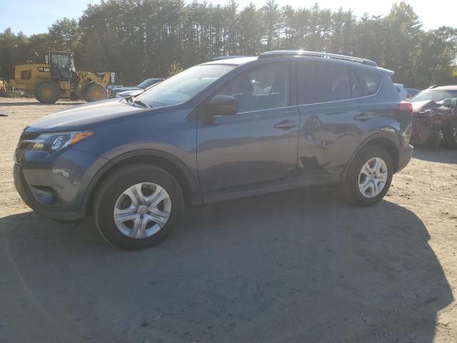 TOYOTA RAV4 LE 2014 with VIN JTMBFREV1ED067142 - Photo from auction