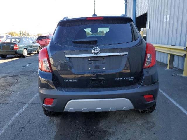 Photo 6 from auction – 2016 BUICK ENCORE with VIN KL4CJGSB0GB730078