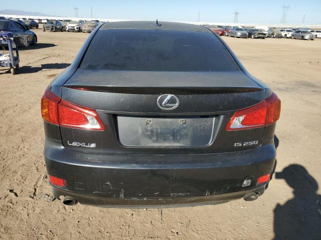 Photo 6 from auction – 2010 LEXUS IS 250 with VIN JTHBF5C22A5112531