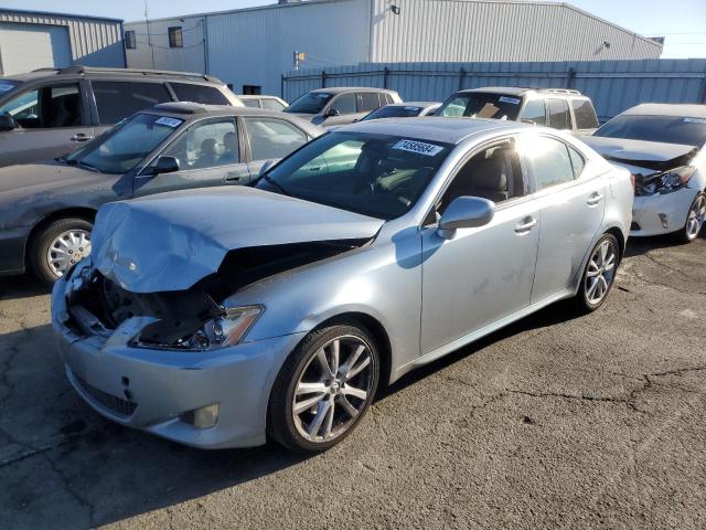 LEXUS IS 250 2007 with VIN JTHBK262272055361 - Photo from auction