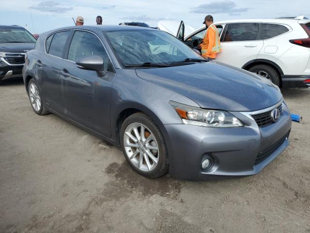 Photo 4 from auction – 2012 LEXUS CT 200 with VIN JTHKD5BH0C2082378