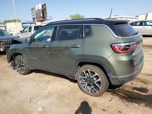 Photo 2 from auction – 2021 JEEP COMPASS LI with VIN 3C4NJDCB7MT594859