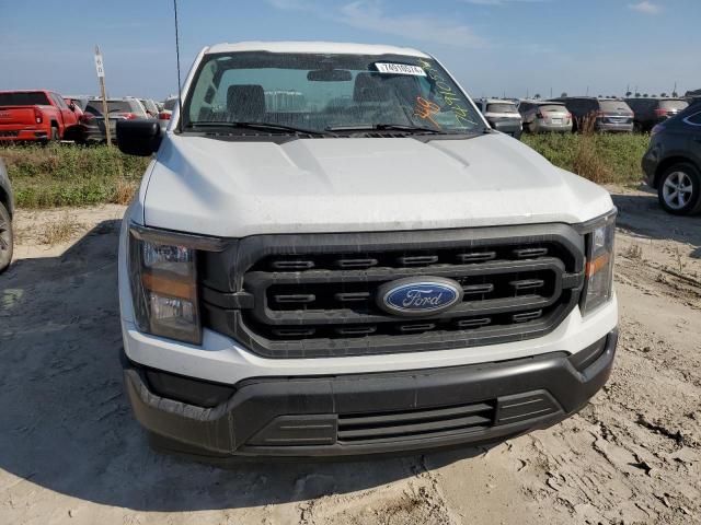 Photo 5 from auction – 2023 FORD F150 with VIN 1FTMF1CB2PKE16861