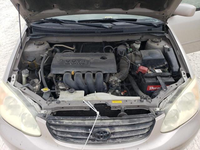 Photo 11 from auction – 2003 TOYOTA COROLLA CE with VIN 1NXBR32E73Z056941