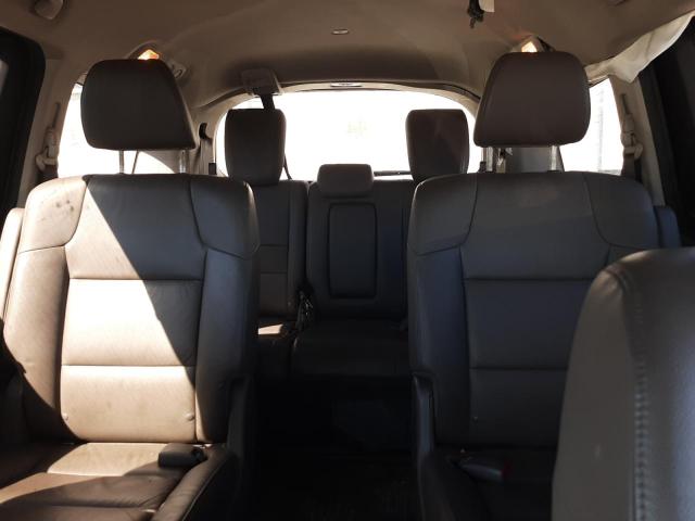 Photo 10 from auction – 2012 HONDA ODYSSEY TO with VIN 5FNRL5H99CB118665