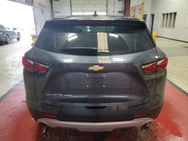 Photo 6 from auction – 2022 CHEVROLET BLAZER 2LT with VIN 3GNKBHR40NS117124