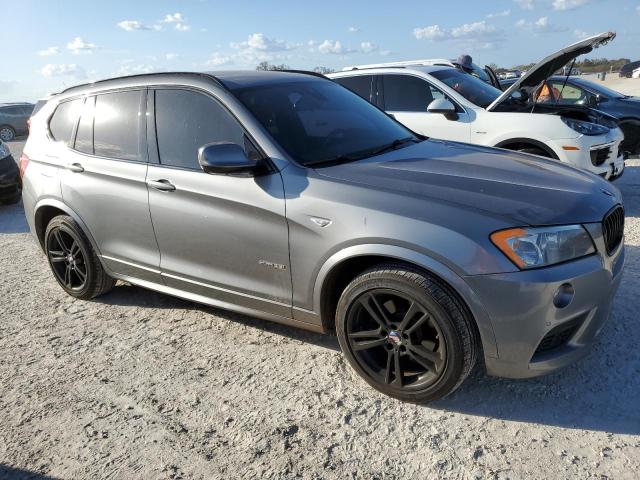 Photo 4 from auction – 2014 BMW X3 XDRIVE3 with VIN 5UXWX7C59EL983755