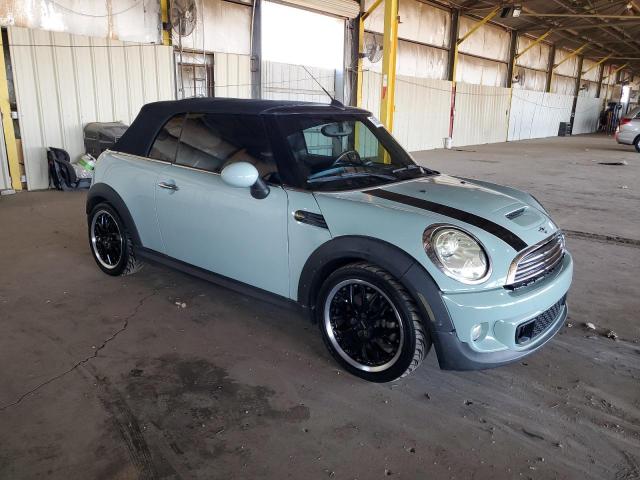 Photo 4 from auction – 2014 MINI COOPER S with VIN WMWZP3C58ET707667