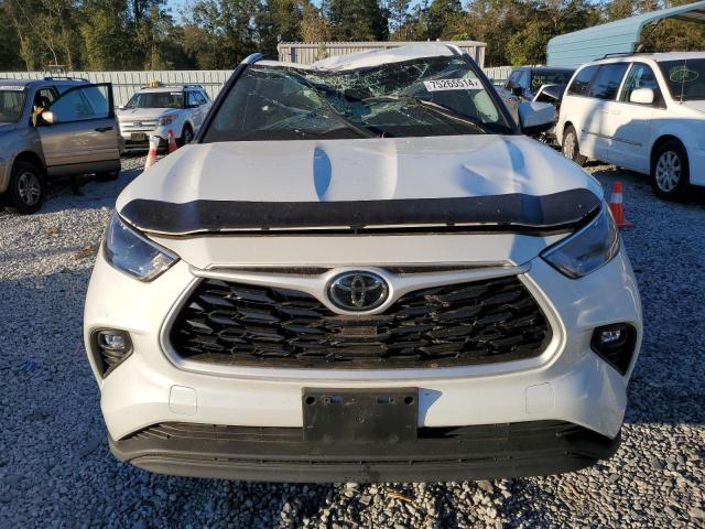 Photo 5 from auction – 2023 TOYOTA HIGHLANDER with VIN 5TDKDRAHXPS005302